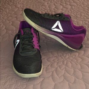 Reebok Nano Size 7 Women’s